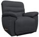 La-Z-Boy® Joshua Midnight Manual Wall Recliner-0