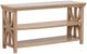 Magnussen Home® Coventry Honey Maple Rectangular Sofa Table-0