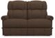 La-Z-Boy® Pinnacle Espresso Manual Wall Reclining Loveseat-1