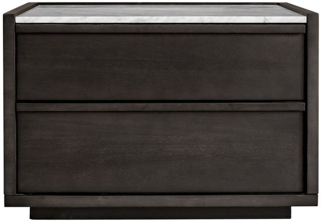 Moe's Home Collection Ashcroft Dark Gray Nightstand-3