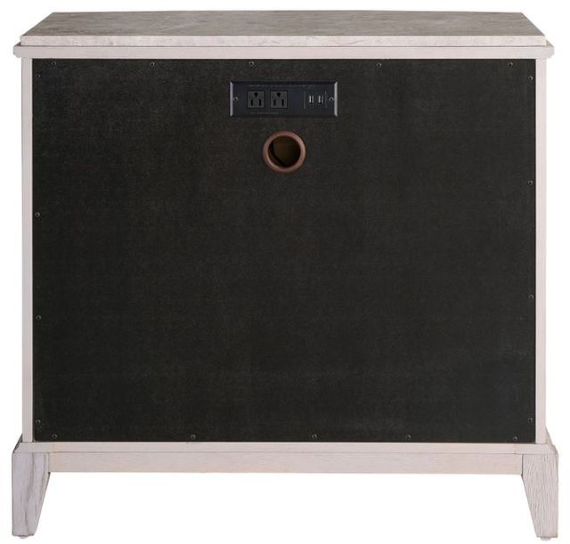 Universal Explore Home™ Coalesce Rolling Fog Nightstand-2