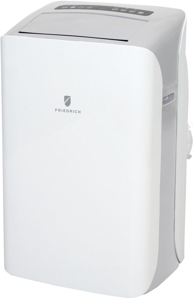 Friedrich ZoneAire® 11,000 BTU White Portable Air Conditioner-2