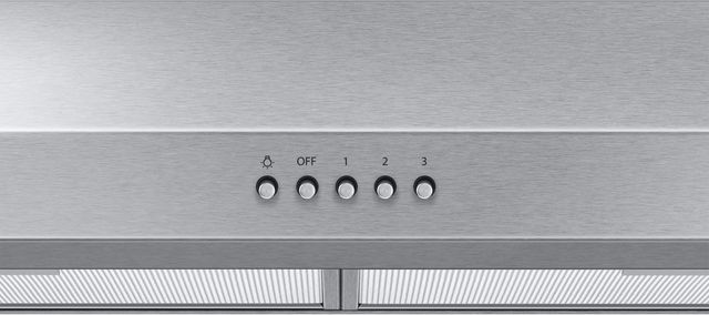 Samsung 30" Stainless Steel Under Cabinet Range Hood-2