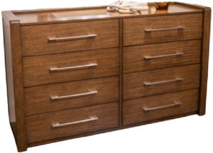 Signature Design by Ashley Marxmore Brown Dresser