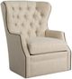 Smith Brothers Customizable 527 Swivel Chair -0