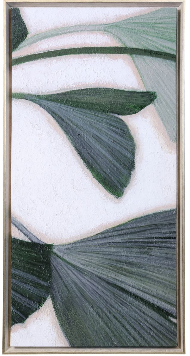Stylecraft Norman Wyatt Swaying Ginkgo II Wall Art-0