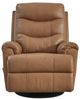 Signature Design by Ashley® Flynwood Butternut Manual Swivel Glider Recliner-3