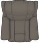 La-Z-Boy® Stratus Granite Power Rocking Recliner-4