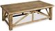 Riverside Furniture Sonora Snowy Desert Coffee Table-0