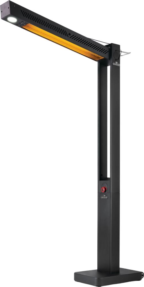 Napoleon Phantom Freestand Outdoor Electric Infrared Heater-0