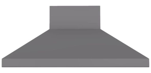 Vent-A-Hood® 66" Gunsmoke Wall Mounted Range Hood-0