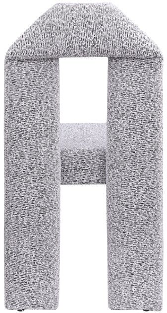 Meridian Furniture Bennett Gray Dining Chair-3