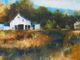 StyleCraft Home Decor Textured Framed Print Wall Art-1