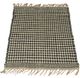 A & B Home Black/Brown 2.5' x 4' Rug-2