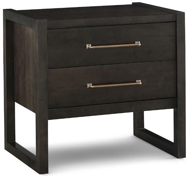 Bassett® Furniture BenchMade Braddock Nightstand-0