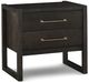 Bassett® Furniture BenchMade Braddock Nightstand-0