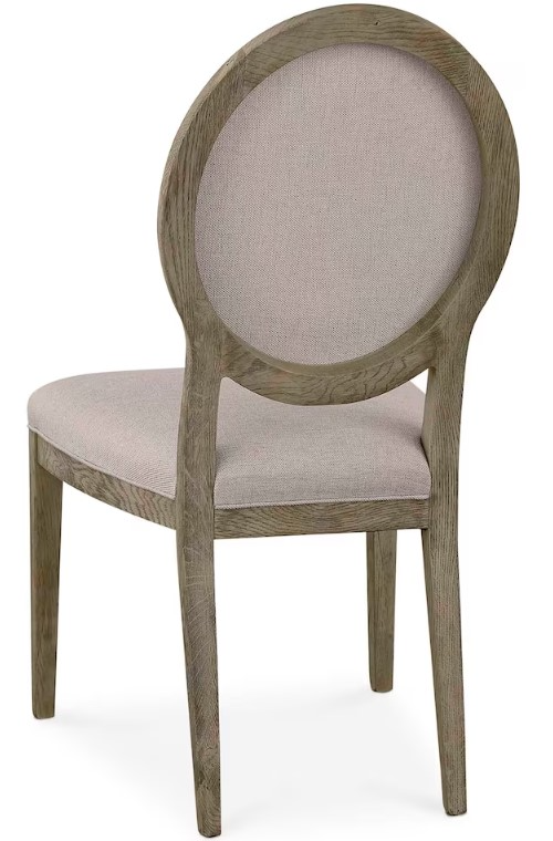 Bassett Furniture BenchMade Ostrow Side Chair - Thumbnail 5