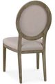 Bassett® Furniture BenchMade Ostrow Side Chair-2
