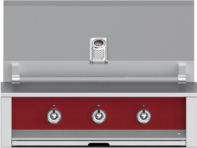 Aspire By Hestan® 3-Burner Matador Built-In Natural Gas Grill-0