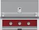 Aspire By Hestan® 3-Burner Matador Built In Natural Gas Grill-0
