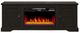 Legends Home Topanga Clove 67'' Fireplace Console-0