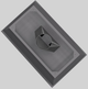 Vent-A-Hood® Designer Series 48" Gunsmoke Island Range Hood-3