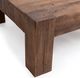 Classic Home Montera Harvest Mill Coffee Table-5