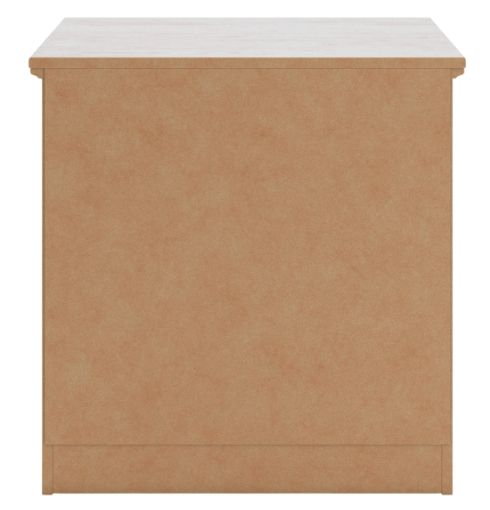 Signature Design by Ashley® Fenderport Whitewash 2-Drawer Nightstand-4