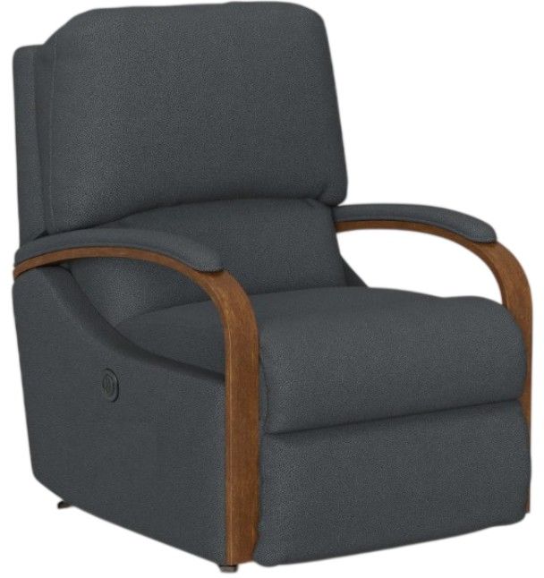 Flexsteel® Customizable Woodlawn Power Rocking Recliner-3
