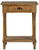 Forty West Tom Medium Brown Side Table-1