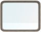 Riverside Furniture Sariel Designer Espresso Mirror-0