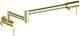 ZLINE Autograph Edition Polished Gold Gemini Pot Filler-0