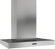 Albert Lee Custom Hood Series 36" T-Box Stainless Steel Chimney Wall Hood-2