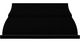 Vent-A-Hood® Premier Magic Lung® Designer Series JCIH/B1 66" Black Carbide Island Range Hood-0