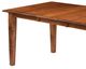 Archbold Furniture Customizable Amish Essentials Maple Rectangle Dining Table -1