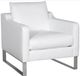 Vanguard® Furniture Customizable Thea Leather Chair-0