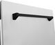 ZLINE Autograph Edition 24" Satin Stainless Steel Built In Dishwasher-4