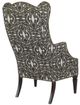 Century® Customizable Carrier and Company Bee Chair-3