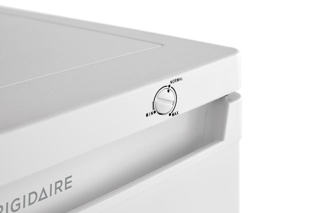 Frigidaire® 5.8 Cu. Ft. White Upright Freezer-3