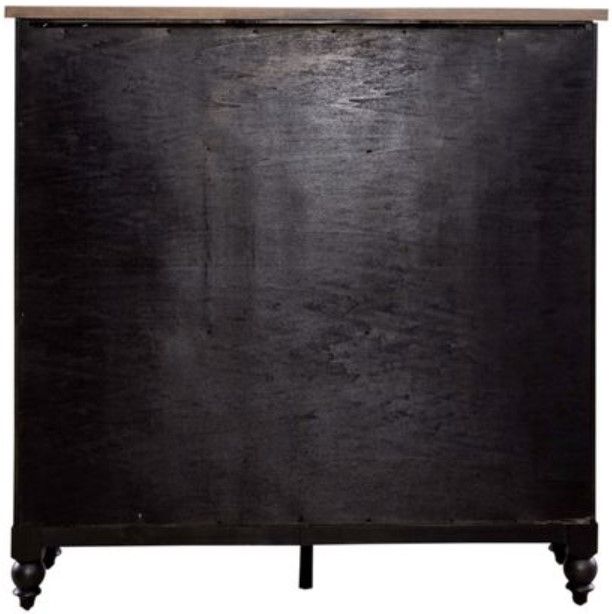 Liberty Furniture Americana Farmhouse Black/Dusty Taupe Dresser-3
