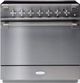 AGA™ Elise 36" Stainless Steel Pro Style Induction Range-0