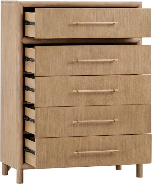 Modus Furniture Dorsey Granola Chest-2