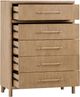 Modus Furniture Dorsey Granola Chest-2