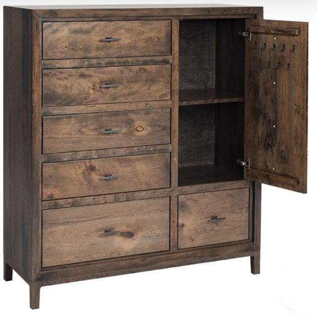 Fusion Designs Soma Door Chest-0