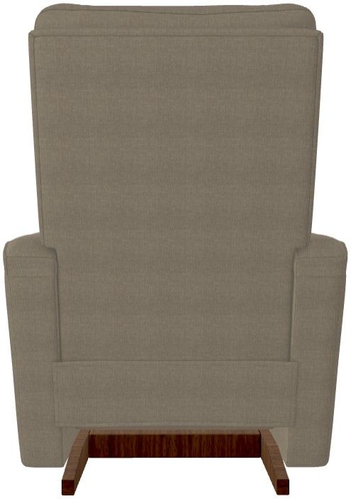 La-Z-Boy® Baron Brindle Manual Rocking Recliner-4