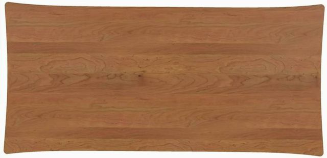 Mavin Customizable 42" x 96" Concave Dining Table-3