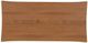 Mavin Customizable 42" x 96" Concave Dining Table-3