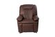 Lifestyle Modus Dark Brown Shiatsu Massage Recliner-3