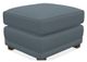 La-Z-Boy® Kennedy Denim Ottoman-1