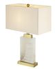 A & B Home Two-Toned Table Lamp-2